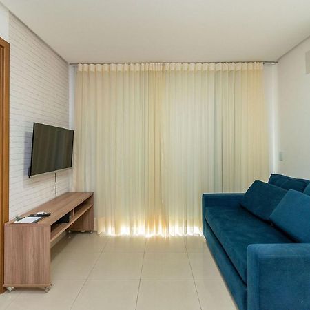 #Th509# Lindo Apto 01 Qto No Setor Bueno Lägenhet Goiânia Exteriör bild