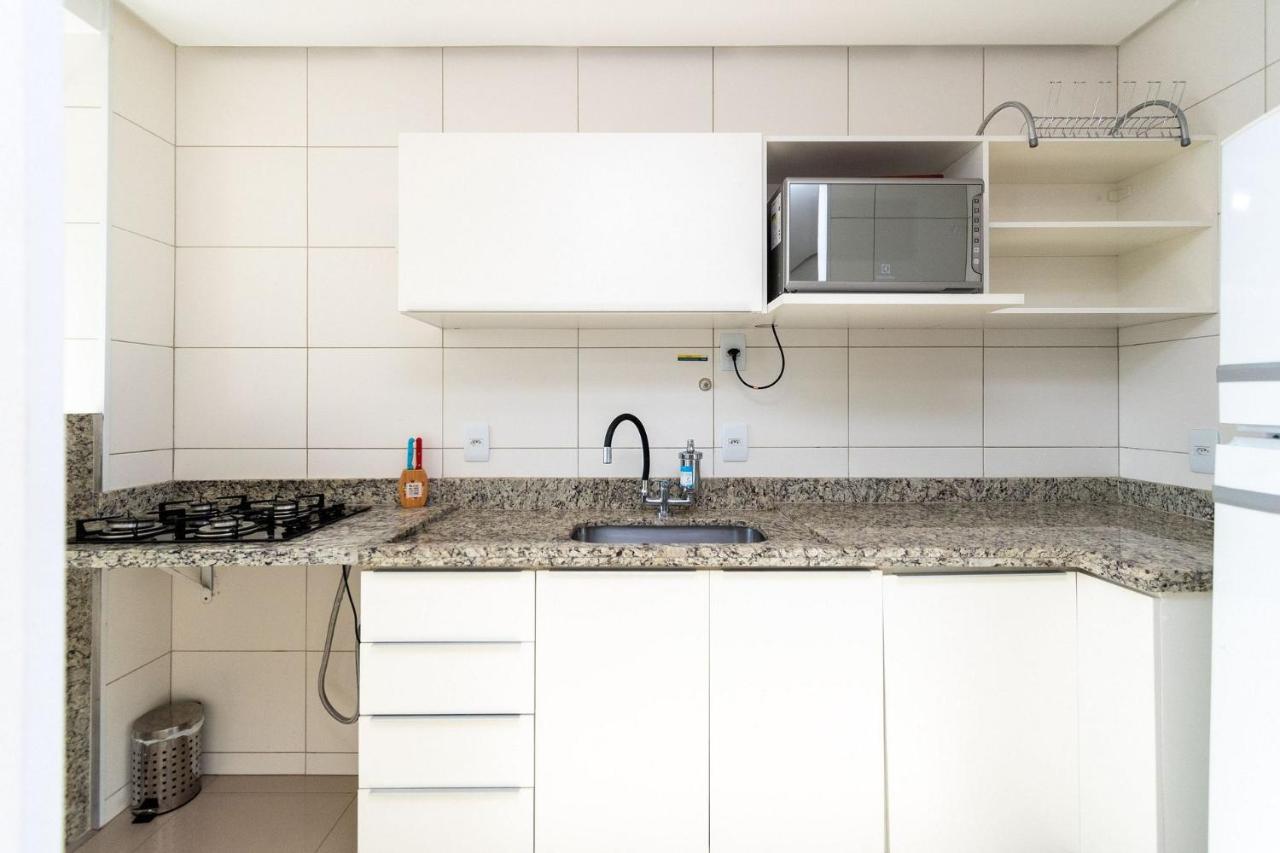 #Th509# Lindo Apto 01 Qto No Setor Bueno Lägenhet Goiânia Exteriör bild